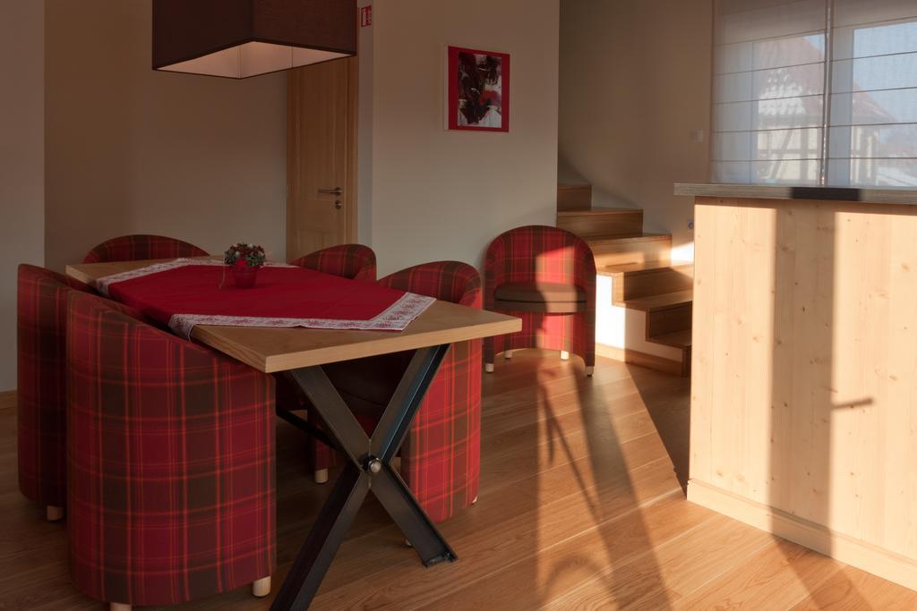 Appartements La Maison Du Tigre Stutzheim Oda fotoğraf