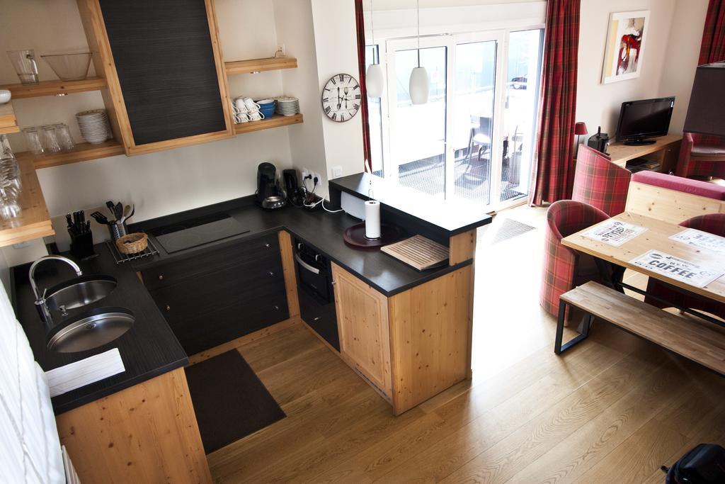 Appartements La Maison Du Tigre Stutzheim Oda fotoğraf