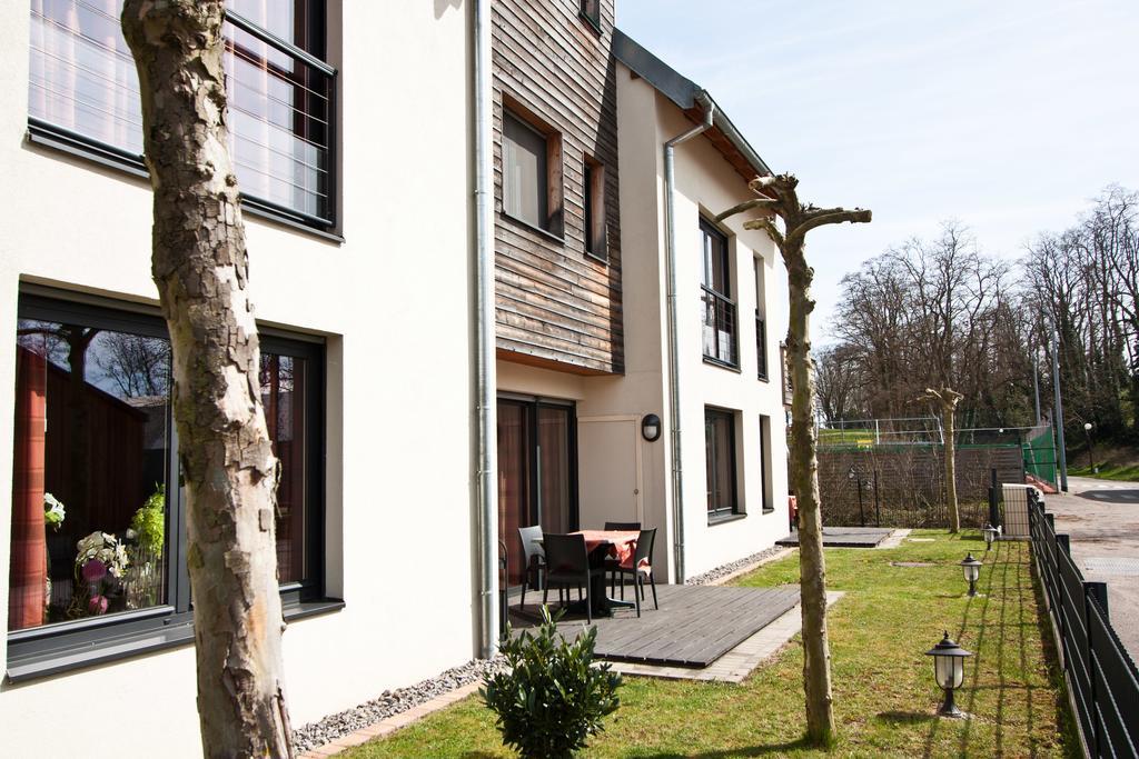 Appartements La Maison Du Tigre Stutzheim Dış mekan fotoğraf